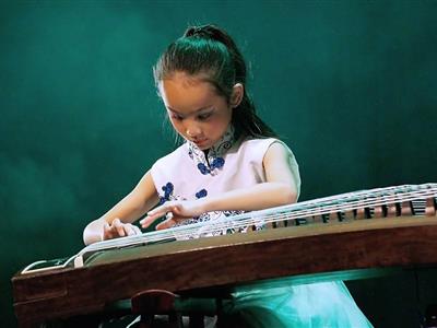 招聘晋城古筝家教老师