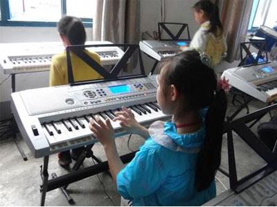 招聘晋城电子琴家教老师