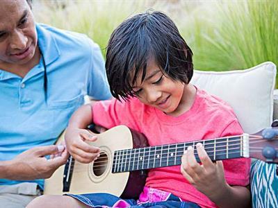 晋城吉他辅导老师哪里找？